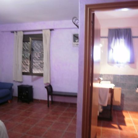 Hostal El Olmo 카마레나 데 라 시에라 외부 사진