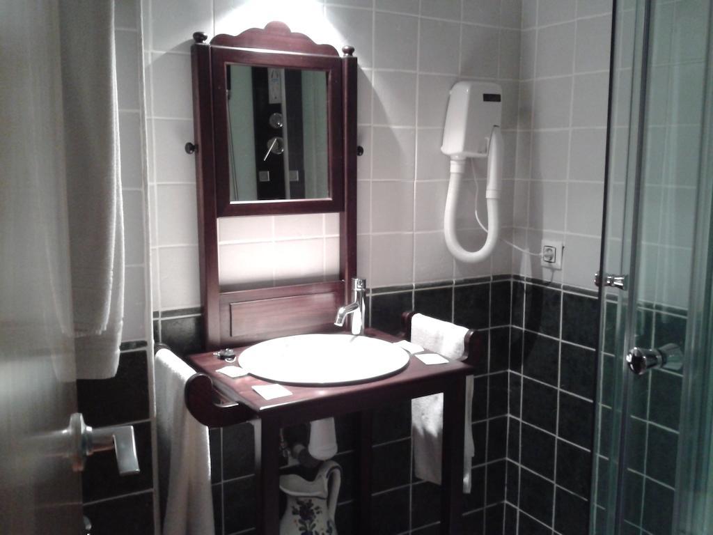 Hostal El Olmo 카마레나 데 라 시에라 외부 사진