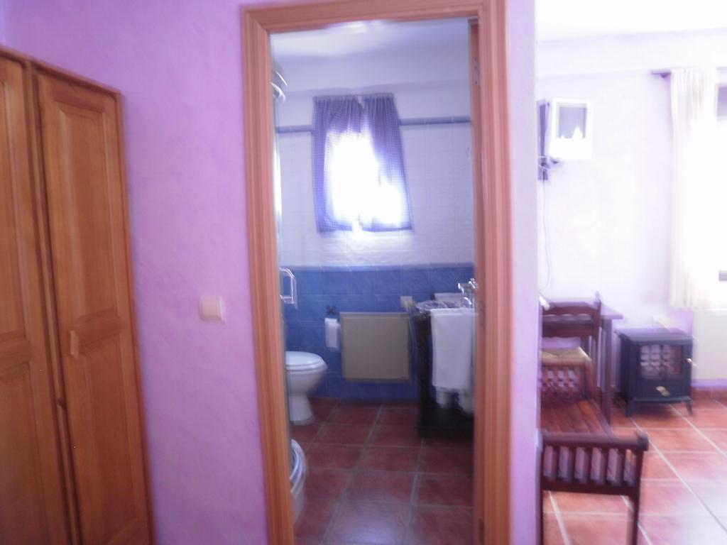 Hostal El Olmo 카마레나 데 라 시에라 객실 사진