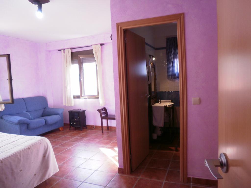 Hostal El Olmo 카마레나 데 라 시에라 외부 사진